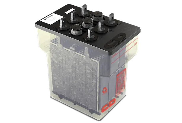 Charging Valve-Regulated Lead-Acid Batteries